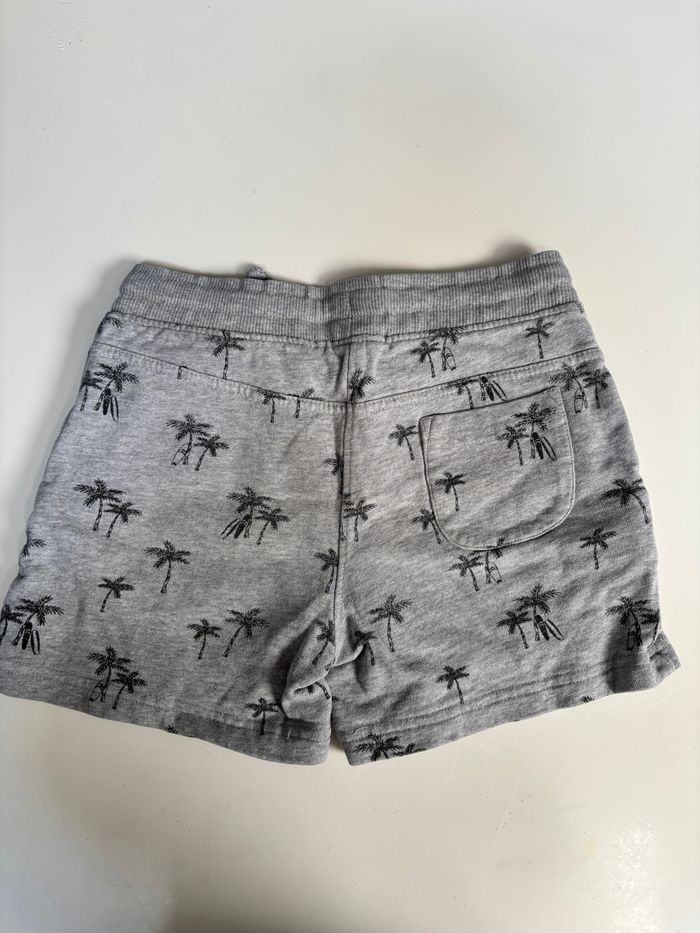 Short gris 8ans Monoprix - photo numéro 2