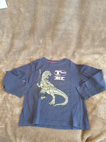 T-shirt manche longue