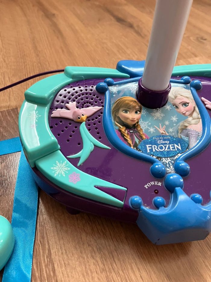 Micro Reine des Neiges Disney Frozen - photo numéro 7