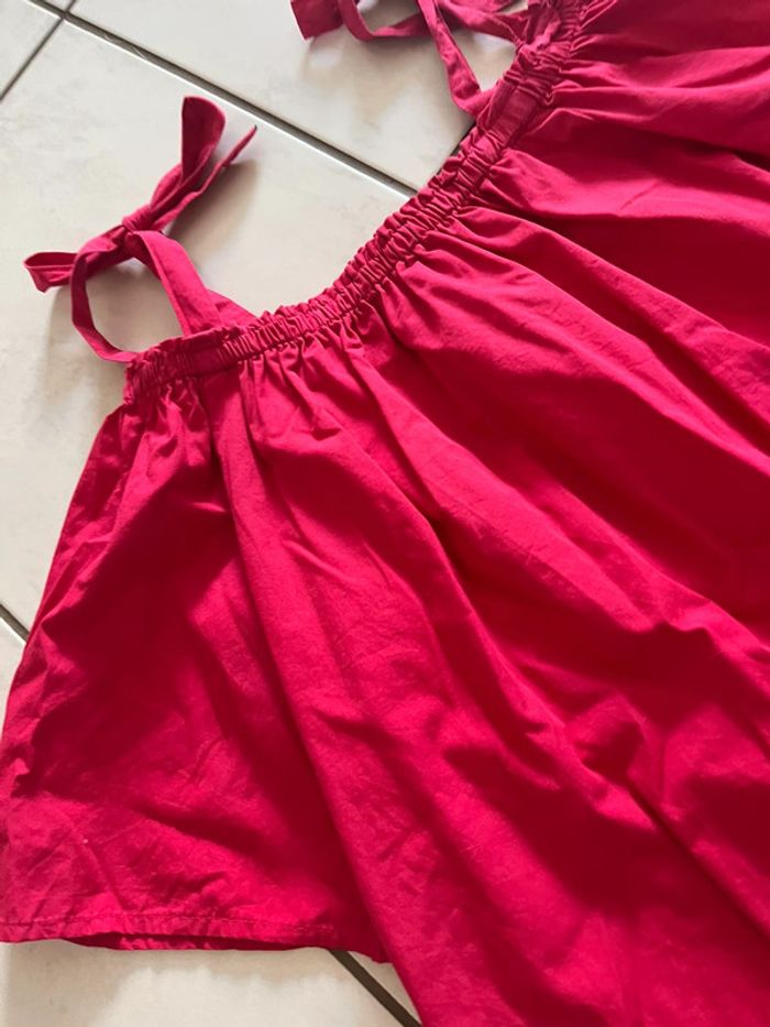 Haut fushia - photo numéro 5