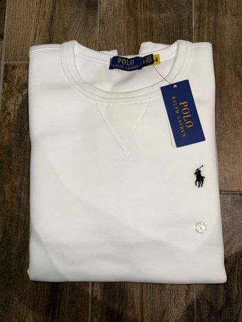 Sweat Ralph Lauren 