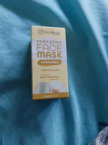 Masque en sticks