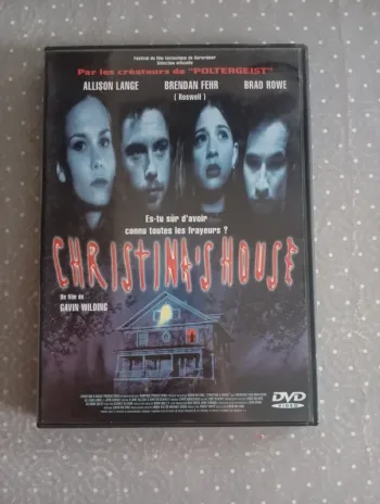 DVD Christina's House