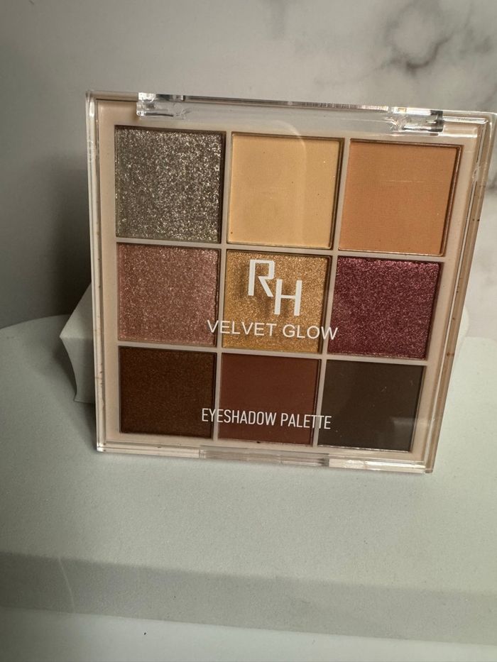 Palette fard à paupière