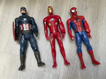 Figurines Marvel 30 cm