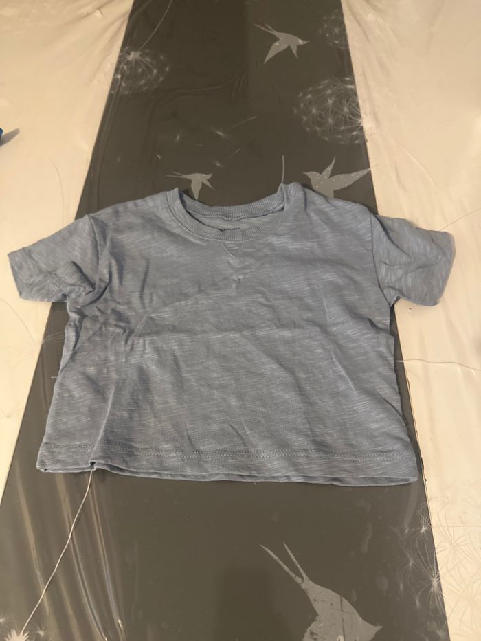 Lots de 3 tee-shirt bébé garçon - photo numéro 3