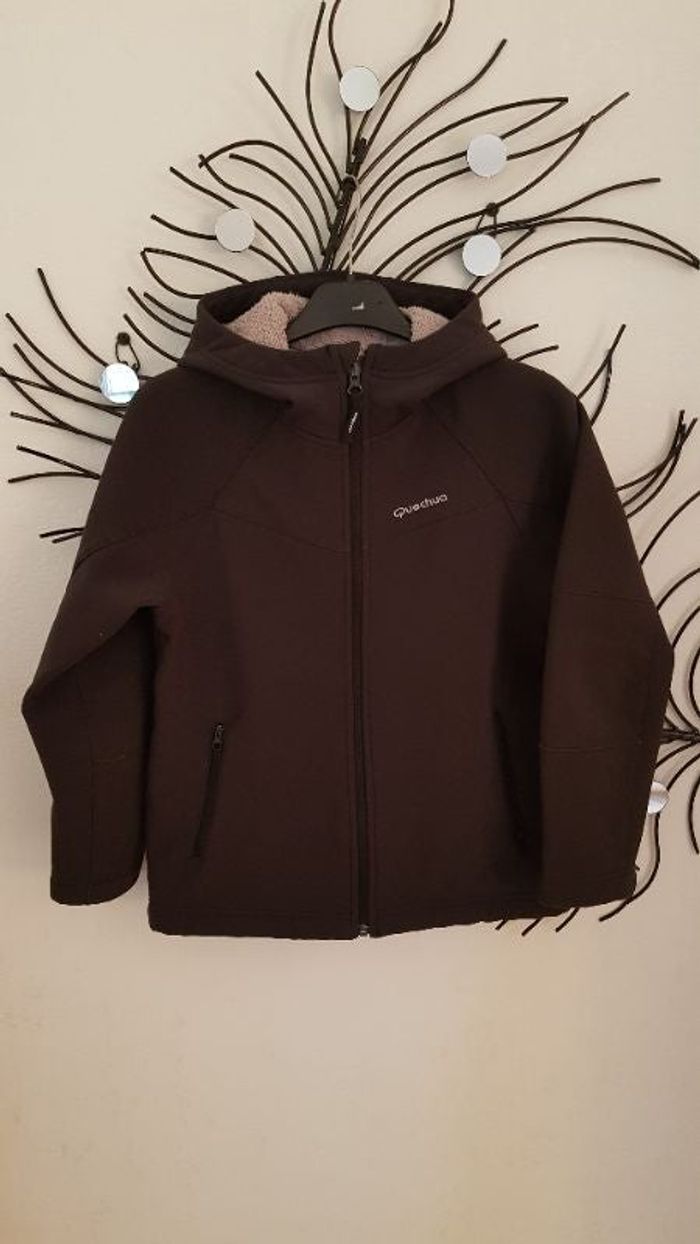 Veste sweat
