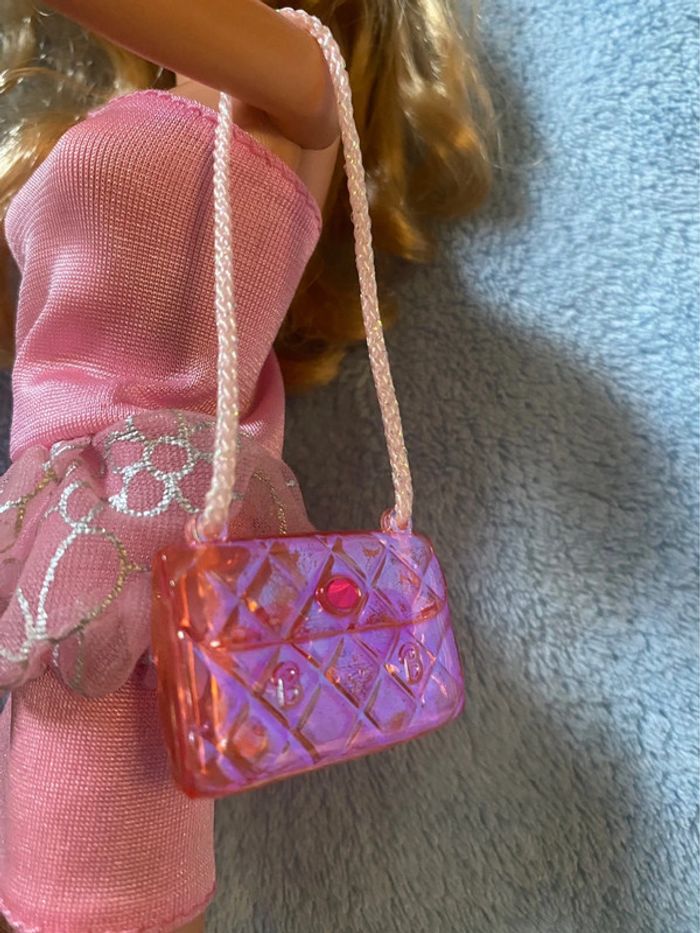 Sac à main barbie - photo numéro 5