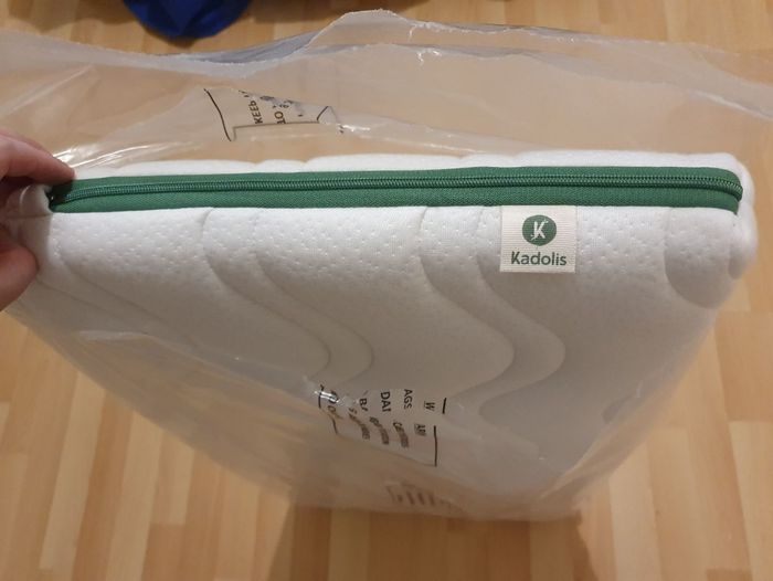 Matelas kadolis+alèse - photo numéro 2