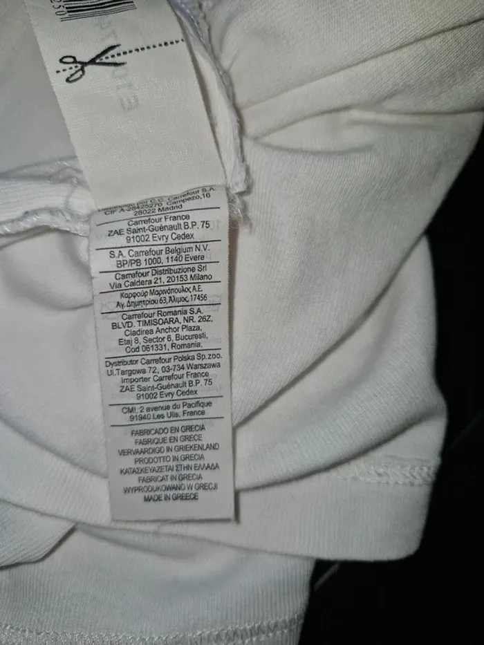 Tee-shirt - photo numéro 6