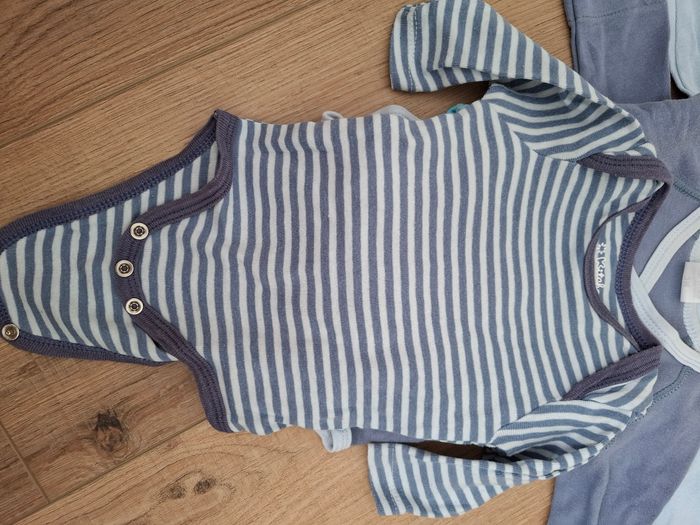 bodies bébé manches longues - photo numéro 5