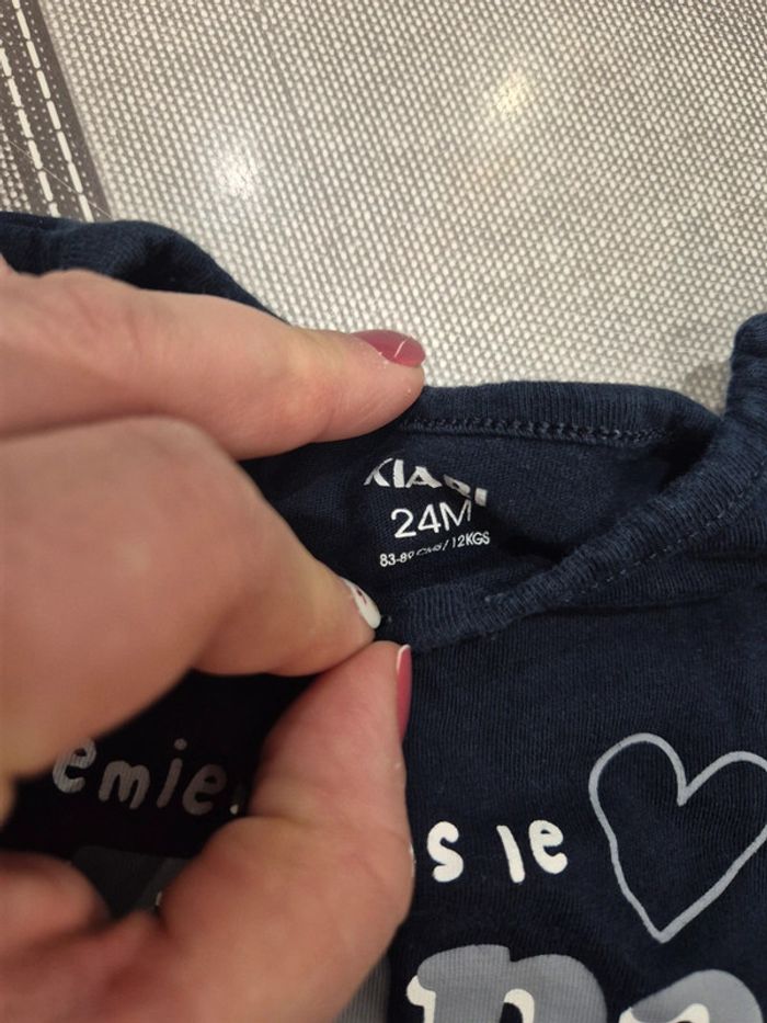 Tee-shirt - photo numéro 2