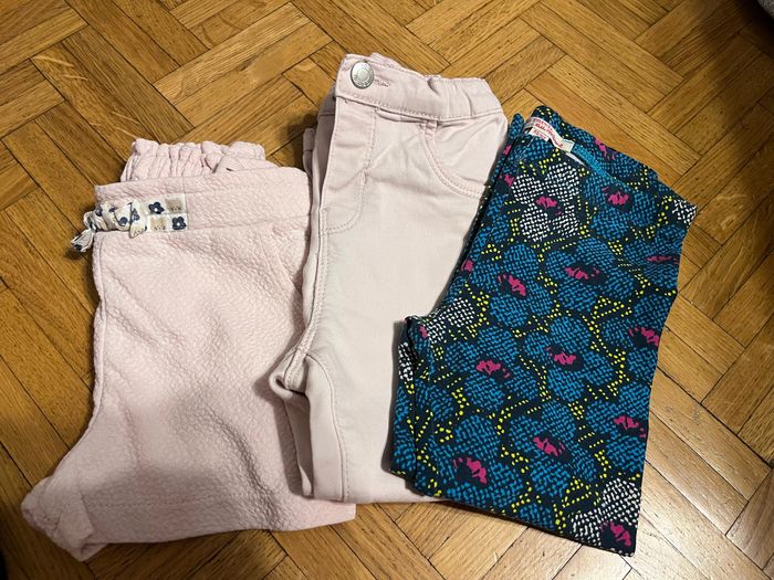 Pantalons 24 mois