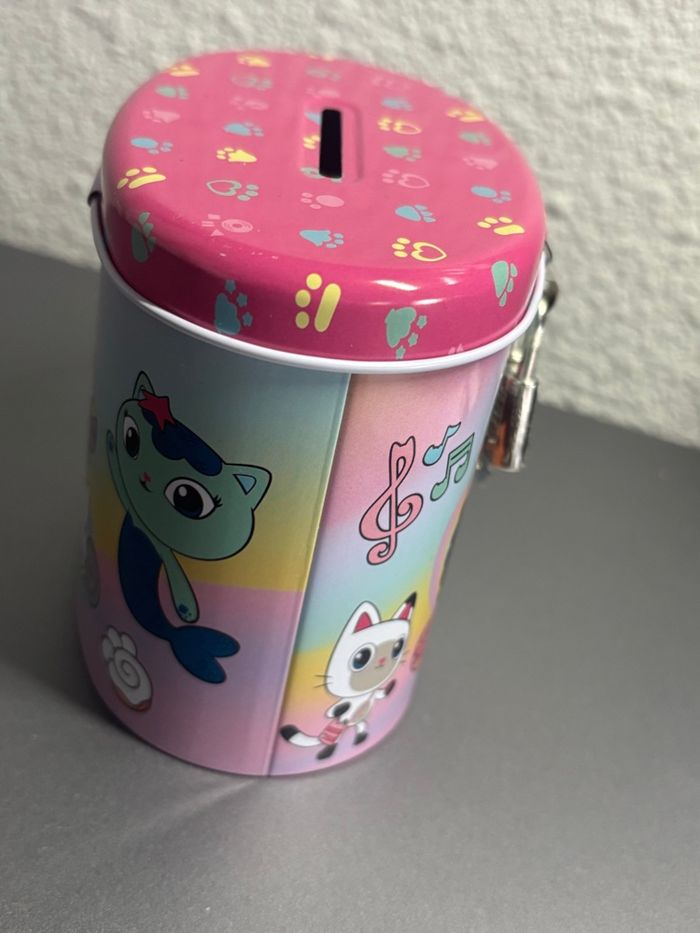 Tirelire Gabby chat Gabby’s Dollhouse - photo numéro 4