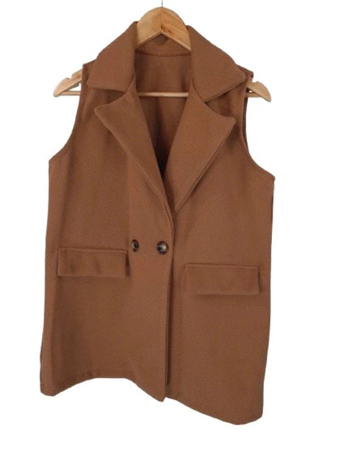 Veste sans manche newsunshine