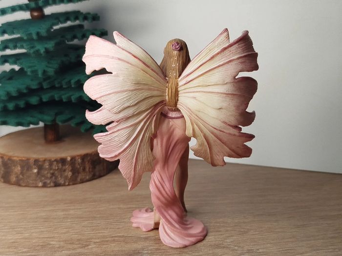 Schleich personnage elfe papillon rose Bayala Figurine Imaginaire - photo numéro 5