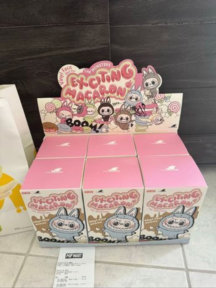 labubu macaron - photo numéro 2