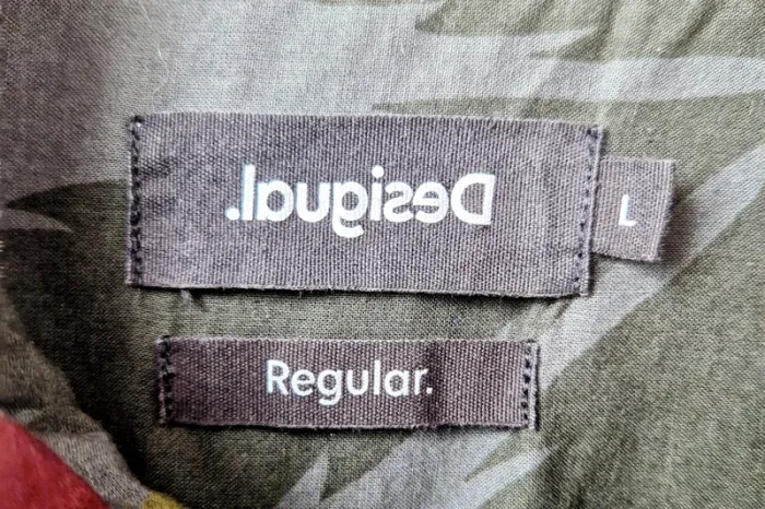 Chemise regular - photo numéro 3