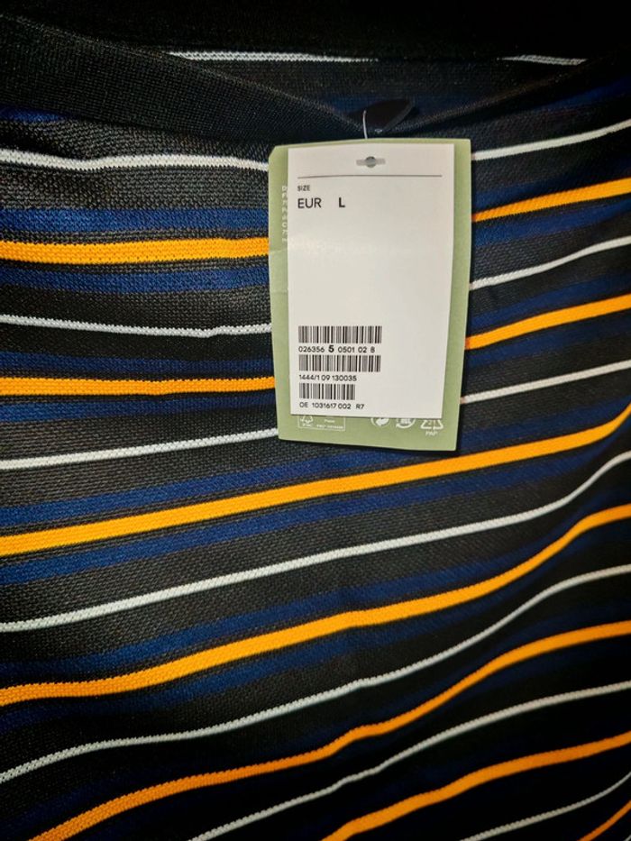 Mini jupe été neuve H&M - photo numéro 2