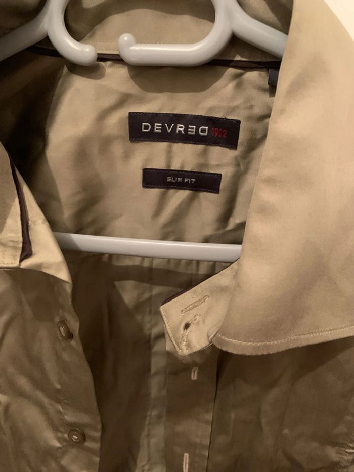 chemise homme Devred - photo numéro 4