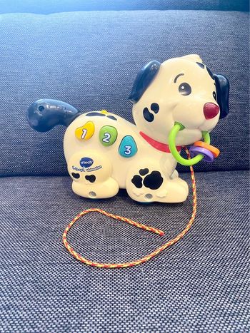 Jouet 1,2,3 Dalmatien Vtech