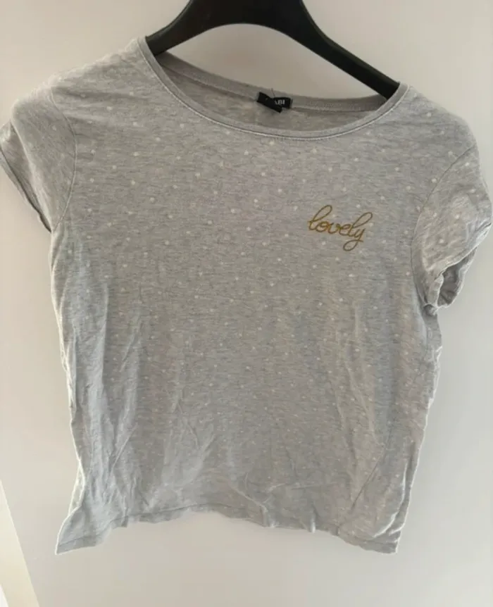 Tee shirt fille 12 ans