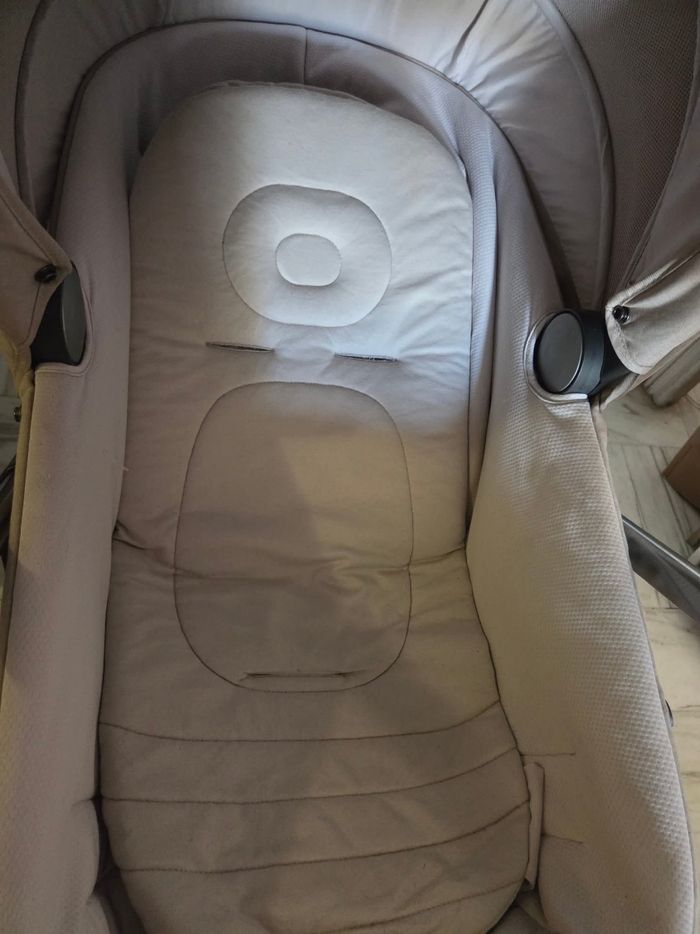 Poussette trio inglesina aptica - photo numéro 6