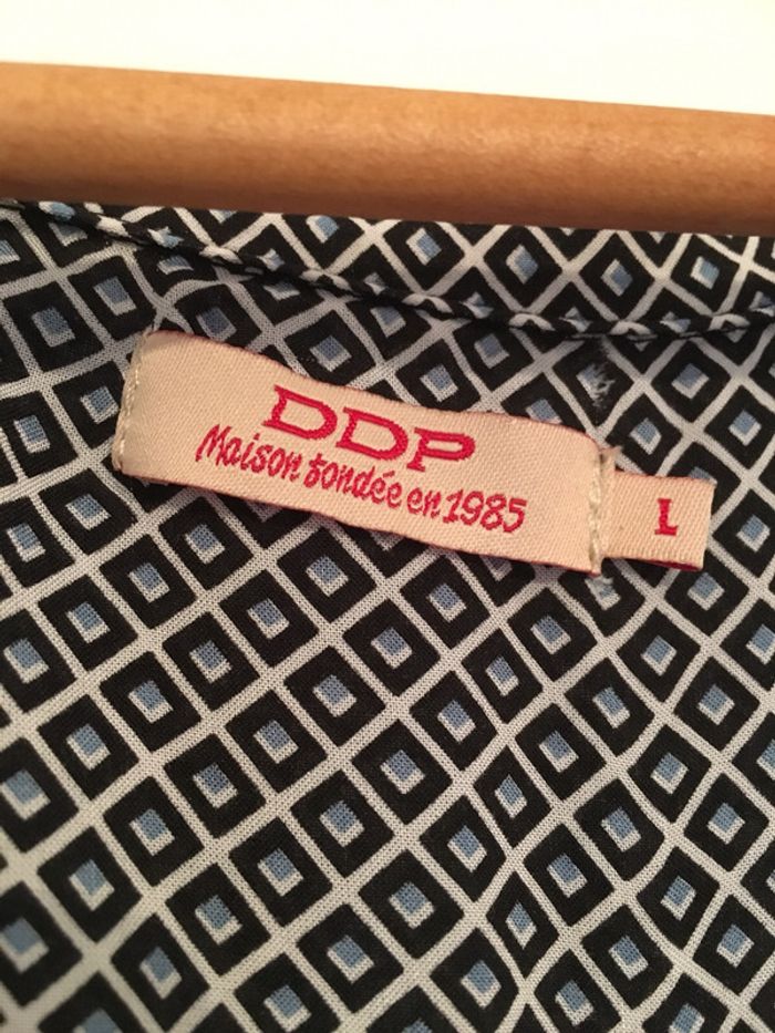 Très belle robe légère DDP taille L / robe légère / robe fluide - photo numéro 5