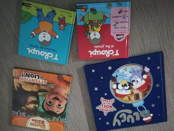Lot livres