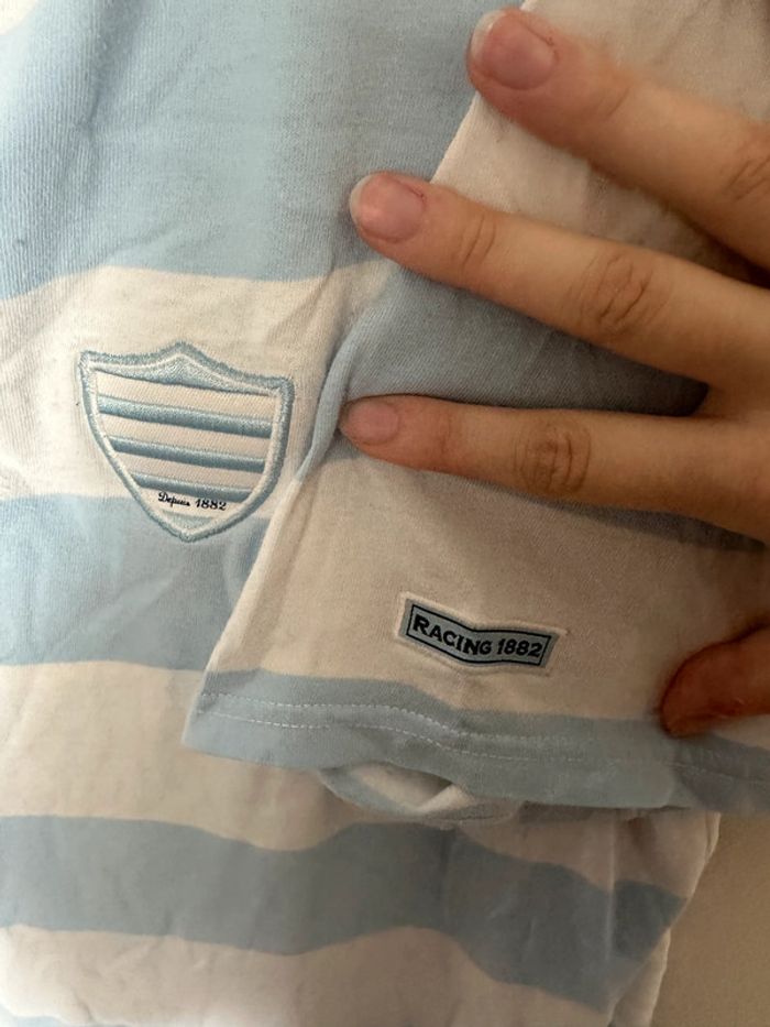Racing 92 - Tee shirt - photo numéro 3