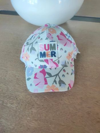 Casquette TAO 3-6 mois
