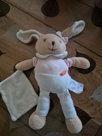 Doudou lapin
