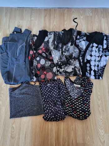 Lot de robes