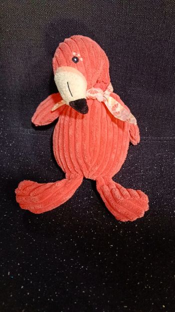 Peluche flamingos deglingos