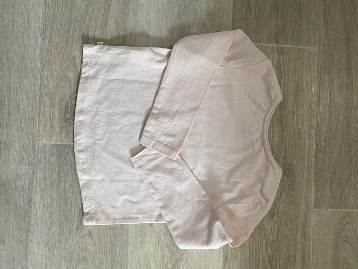 T-shirt manches longues papillon 4 ans Okaidi - photo numéro 3