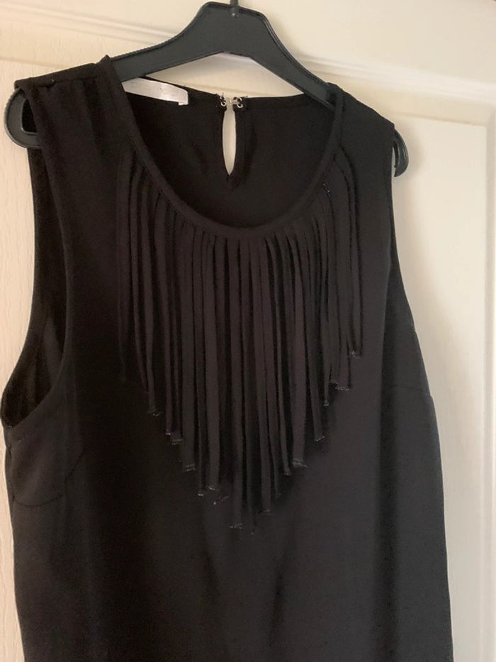 Robe Promod noire T40