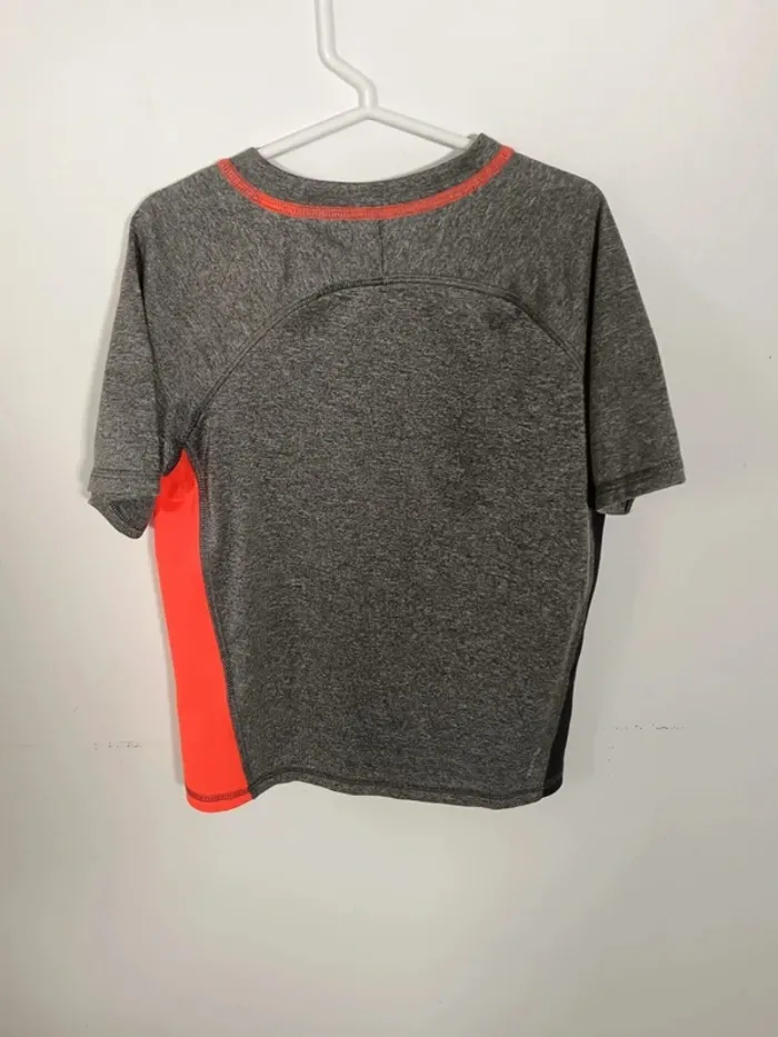 C3 t-shirt gris Décathlon 8 - photo numéro 2
