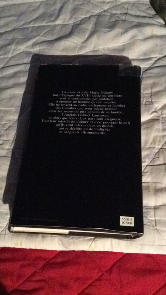 #la rose d’Espagne par Shirlee Busbee - photo numéro 2