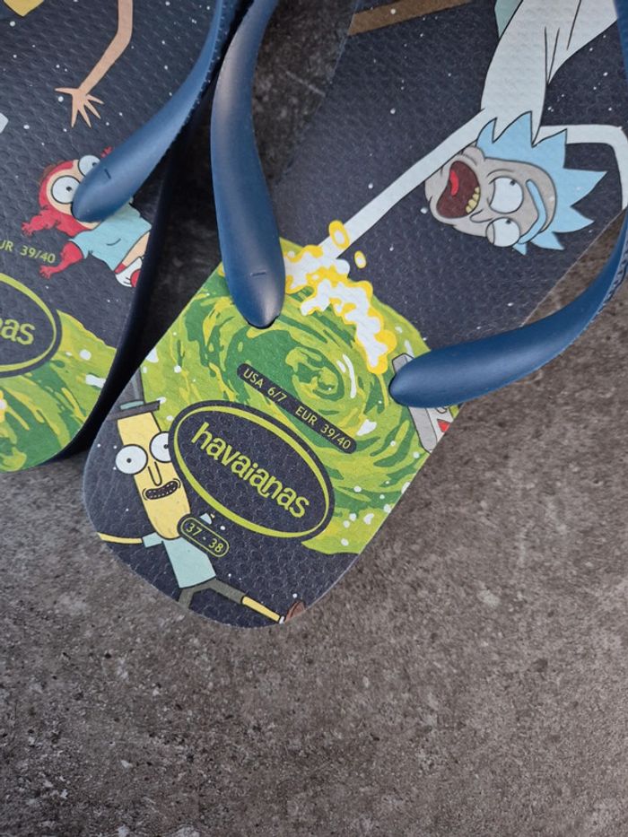 Tongs havaianas - photo numéro 2