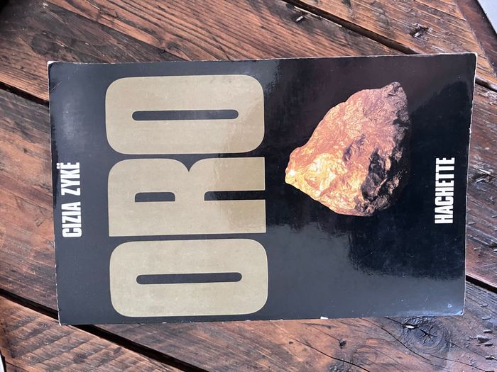 Oro de cizia Zike - photo numéro 3