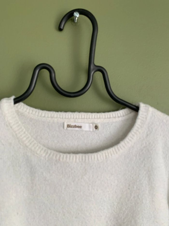 Pull laine - photo numéro 3