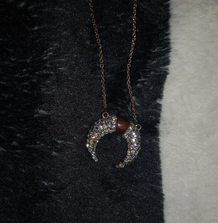 Collier lune