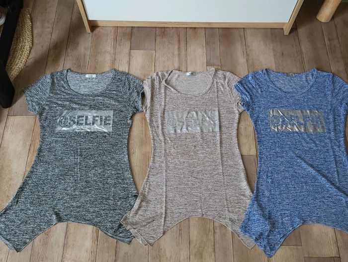 Lot Tee-shirt long