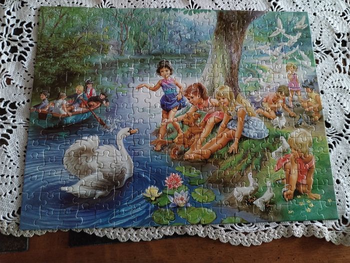 Puzzle Martine 250 pièces - photo numéro 3