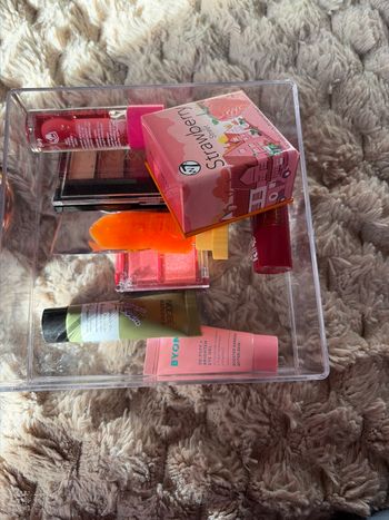 Box mystère maquillage