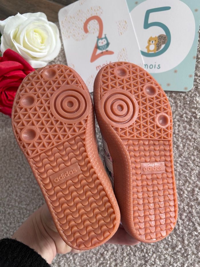 Baskets Adidas - photo numéro 4