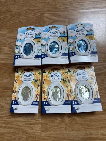 Petit coin febreze 