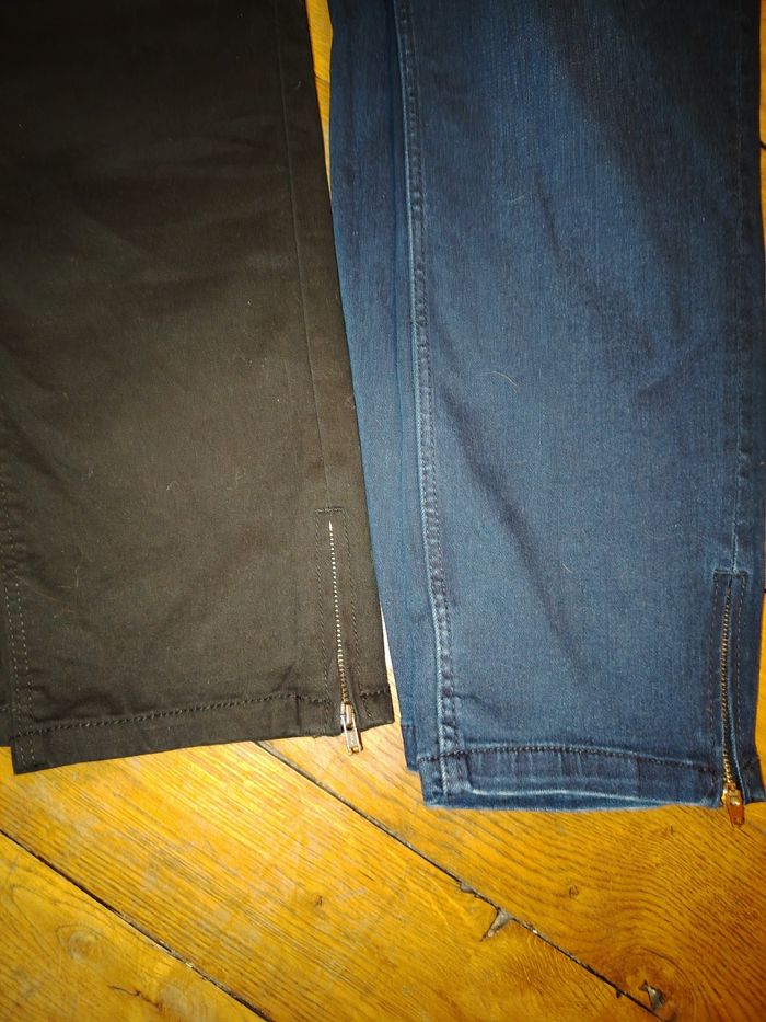 Lot de 2 jean - photo numéro 2