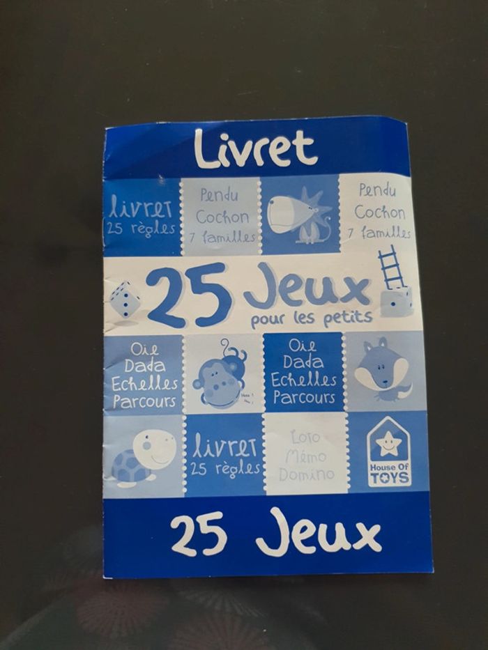 25 jeux pour les petits - photo numéro 6