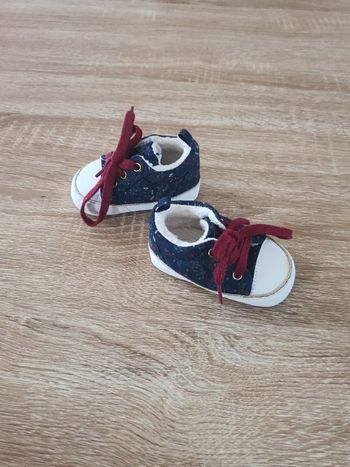 Chaussure bébé
